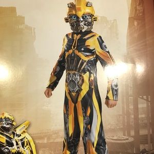 Bumblebee costume 7-8